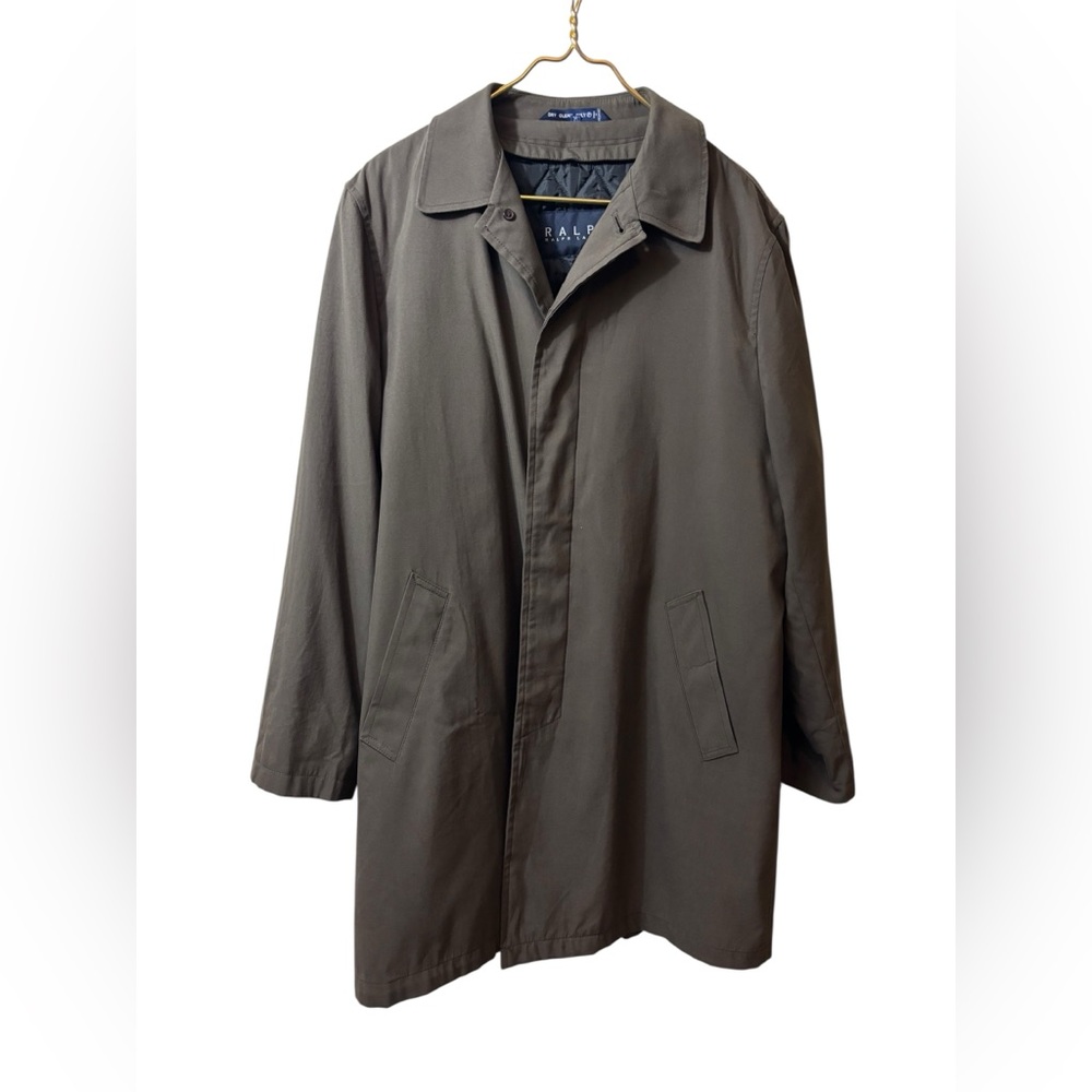 RALPH LAUREN | medium jacket